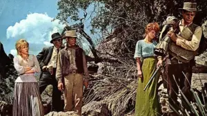 Задник к фильму "Омбре: Отважный стрелок" #725272