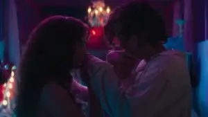 Задник к фильму "Лиза Франкенштейн" #657562