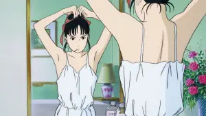 Задник к фильму "Здесь слышен океан" #288512