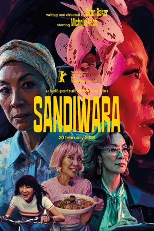 Постер к фильму "Sandiwara" #793179