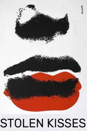 Постер к фильму "Украденные поцелуи" #226444