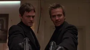 Задник к фильму "Святые из Бундока" #683173