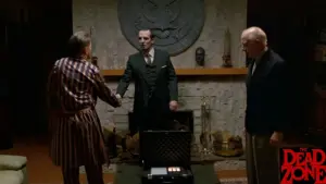 Задник к фильму "Мертвая зона" #245198