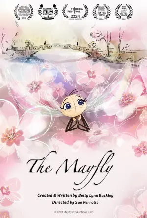 Постер к фильму "The Mayfly"