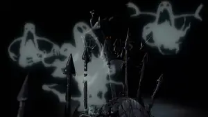 Задник к фильму "Кошмар перед Рождеством" #589481