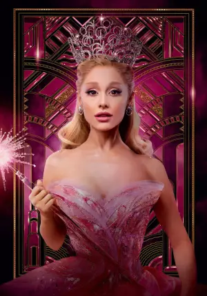 Постер к фильму "Злая: Часть первая" #530181