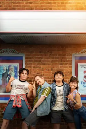 Постер к фильму "Сеанс в 16:30" #683720