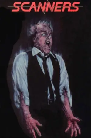 Постер к фильму "Сканнеры" #685475