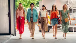 Задник к фильму "Смерть накануне свадьбы" #732269