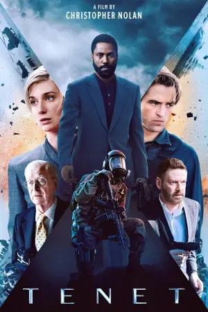 Постер к фильму "Довод" #15275