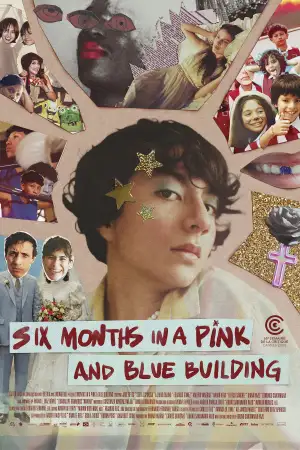 Постер к фильму "Seis meses en el edificio rosa con azul" #819699