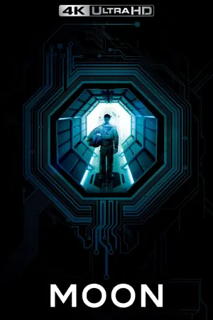 Постер к фильму "Луна 2112" #48901