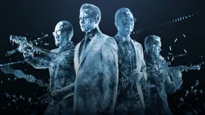 Задник к фильму "Холодная война 2" #450394