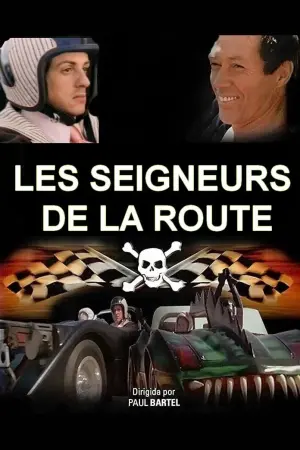 Постер к фильму "Смертельная гонка 2000 года" #505414