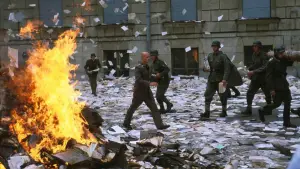 Задник к фильму "Бункер" #668156