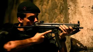 Задник к фильму "Элитный отряд" #179092