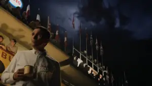 Задник к фильму "Ford против Ferrari" #588251