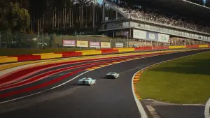 Задник к фильму "GT40: The Road to Spa" #777401