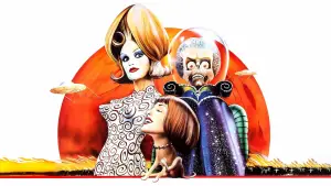 Задник к фильму "Марс атакует!" #650594