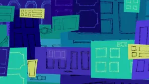 Задник к фильму "Корпорация монстров" #553827