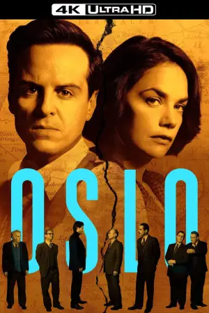 Постер к фильму "Осло" #661169