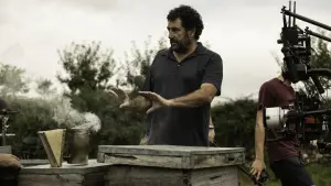 Задник к фильму "Тишина белого города" #353410