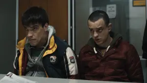 Видео к фильму Simon of the Mountain | Official trailer [Subtitled]