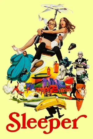 Постер к фильму "Спящий" #253879