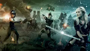 Задник к фильму "Запрещенный прием" #298963