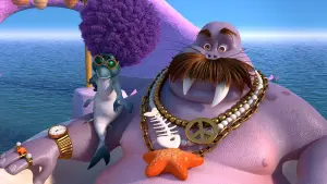 Задник к фильму "7-ой гном" #408089