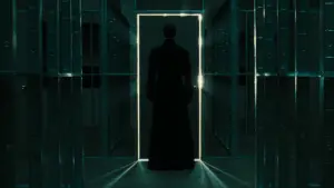 Задник к фильму "Матрица: Перезагрузка" #591824