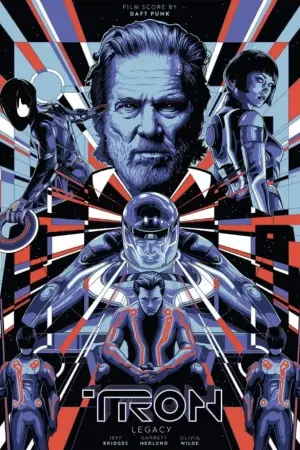 Постер к фильму "Трон: Наследие" #393528