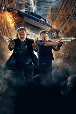 Постер к фильму "Призрачный патруль" #318387