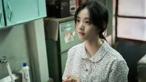 Задник к фильму "Старуха с ножом" #528932