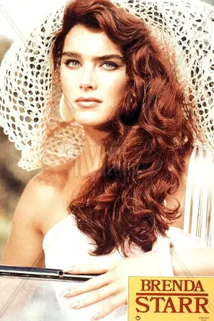Постер к фильму "Бренда Старр" #743383