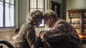 Задник к фильму "Темные времена" #222397