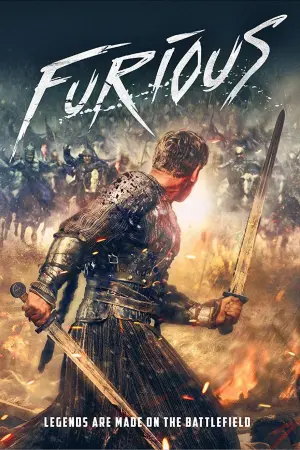 Постер к фильму "Легенда о Коловрате" #159001