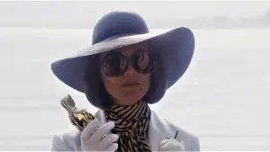 Задник к фильму "Федора" #706581