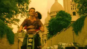 Задник к фильму "Амели" #648886