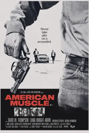 Постер к фильму "American Muscle" #770110