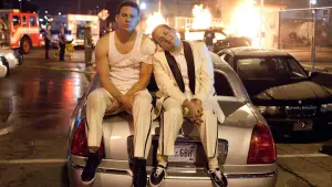 Задник к фильму "Мачо и ботан" #603237