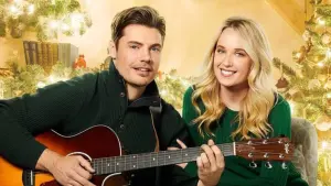 Задник к фильму "Пора вернуться домой на Рождество" #425664