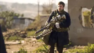 Задник к фильму "Район №9" #624147