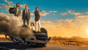 Задник к фильму "Четвёртый пассажир" #437512