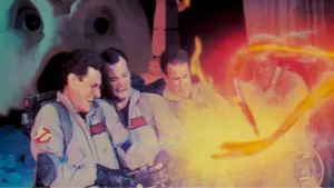 Задник к фильму "Охотники за привидениями" #212744