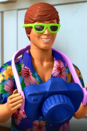 Постер к фильму "Гавайские каникулы" #454710