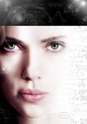 Постер к фильму "Люси" #287900