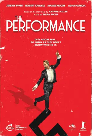 Постер к фильму "The Performance" #806384