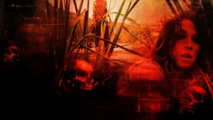 Задник к фильму "Первобытное зло" #307727