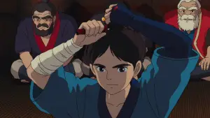 Задник к фильму "Принцесса Мононоке" #517445